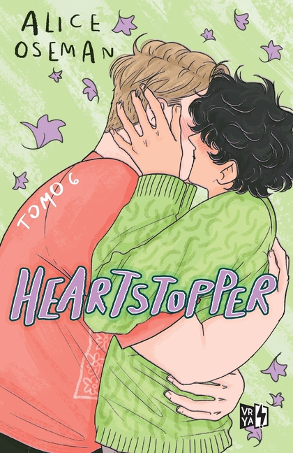Heartstopper: Tomo 6