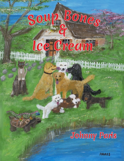 Soup Bones & Ice Cream