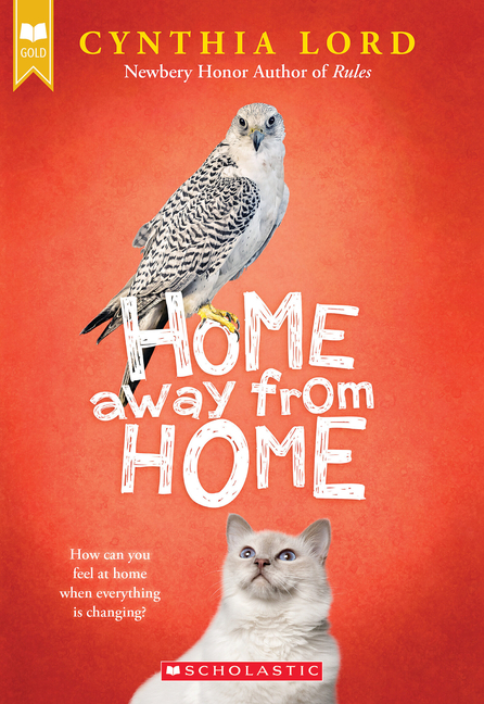 Home Away from Home (Scholastic Gold)