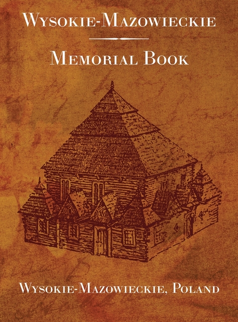 Wysokie-Mazowieckie; Memorial Book: Memorial Book