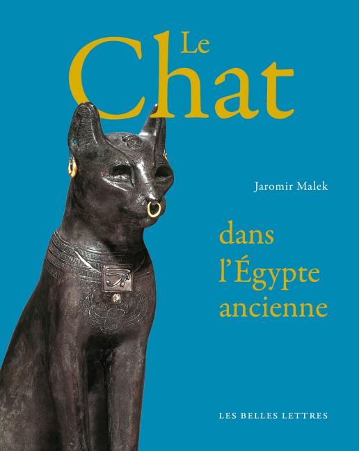 Le Chat de l'Egypte Ancienne