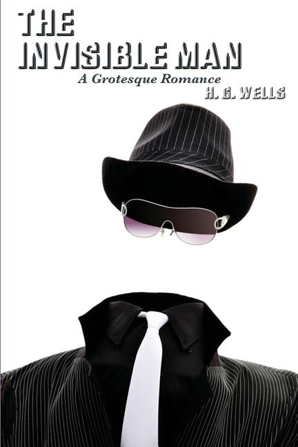 The Invisible Man: A Positronic Book