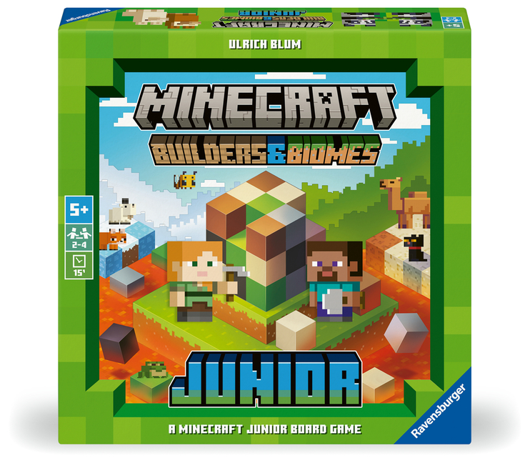 Minecraft Junior