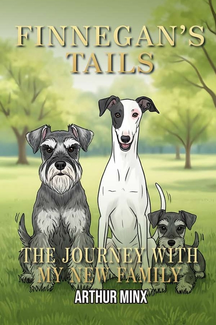 Finnegan's Tails: The Journey with My New Family