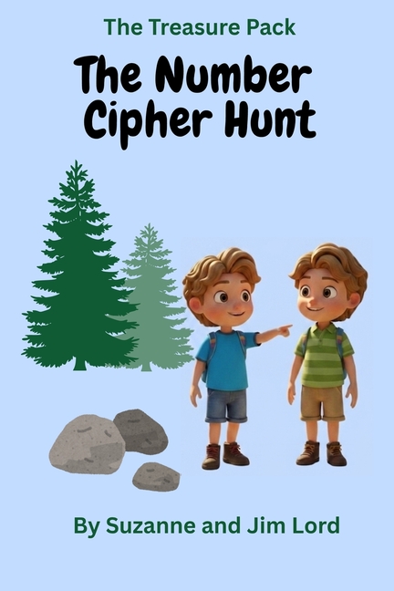 The Treasure Pack: The Number Cipher Hunt