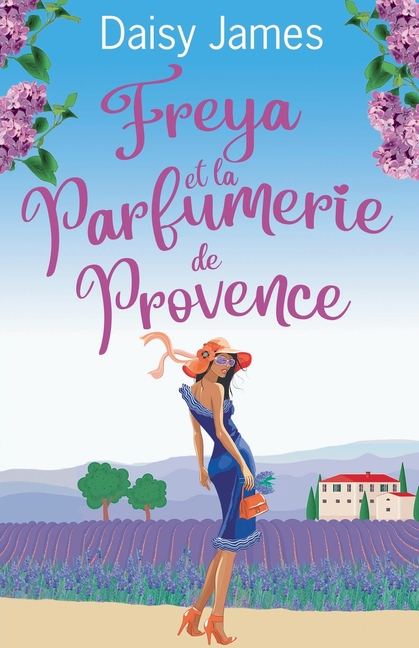 Freya et la Parfumerie de Provence