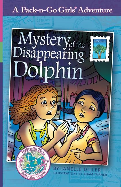 Mystery of the Disappearing Dolphin: Mexico 2