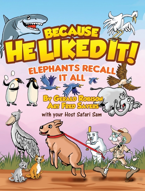 Elephants Recall It All