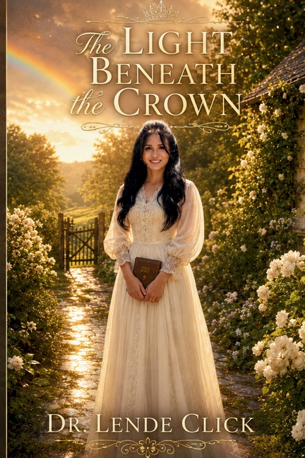 The Light Beneath the Crown: A Christian Novel of Faith, Love, and Redemption