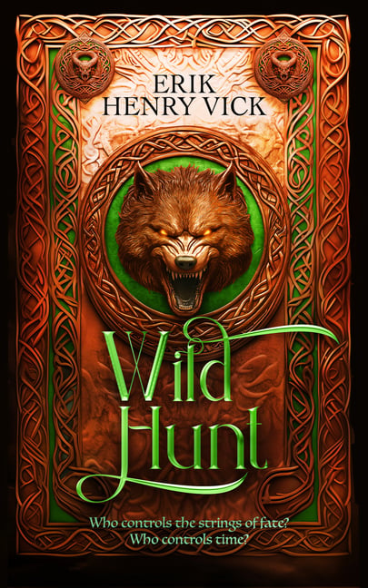 Wild Hunt: A Dark Fantasy Novel