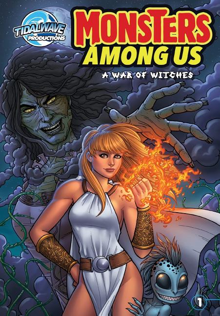 Monster's Among Us: A War of Witches