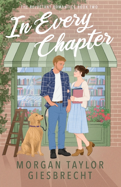 In Every Chapter: a sweet amnesia rom-com