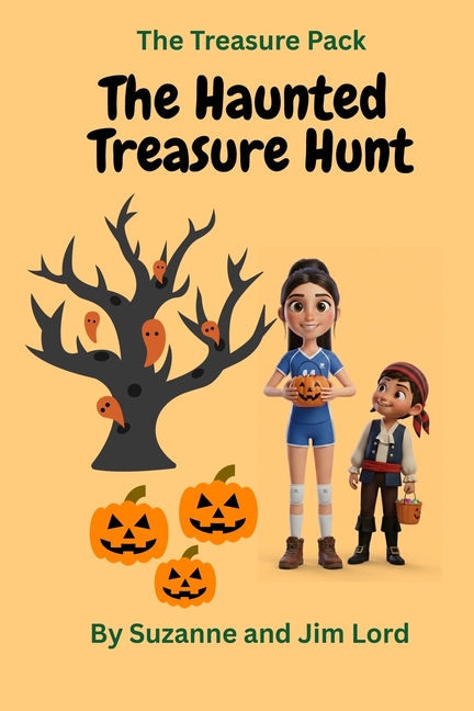 The Treasure Pack: The Haunted Treasure Hunt