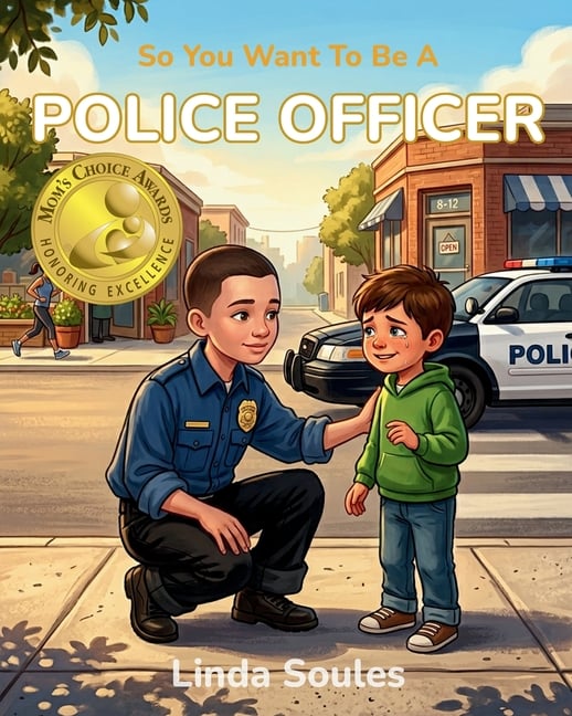 So You Want To Be A Police Officer: A Kids' Guide to Police Work, Law Enforcement, and the Real Heroes Who Protect Our Communities