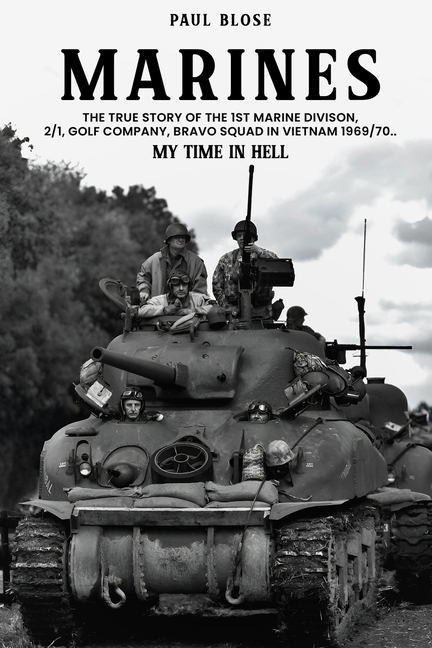 Marines My Time In Hell