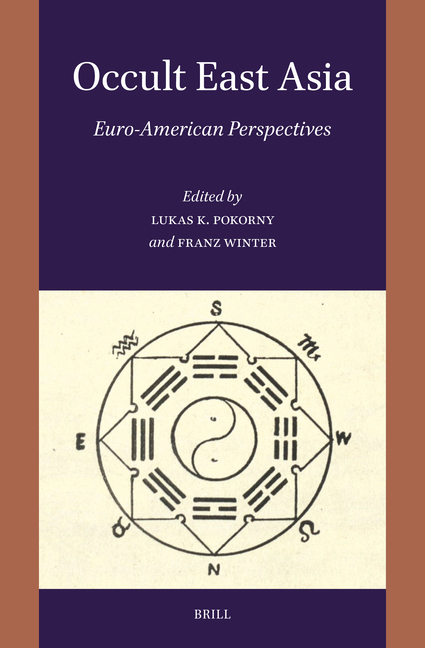 Occult East Asia: Euro-American Perspectives