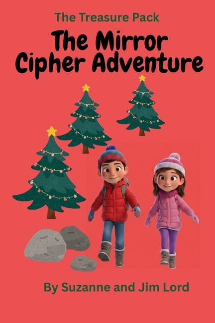 The Treasure Pack: The Mirror Cipher Adventure