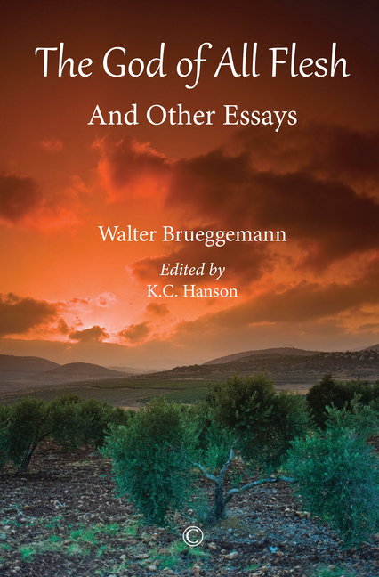 God of All Flesh: And Other Essays