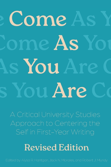 Come As You Are Revised Edition