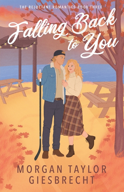 Falling Back to You: A Sweet Second Chance Hockey Rom-com