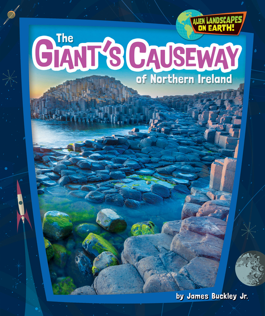 The Giant's Causeway of Northern Ireland
