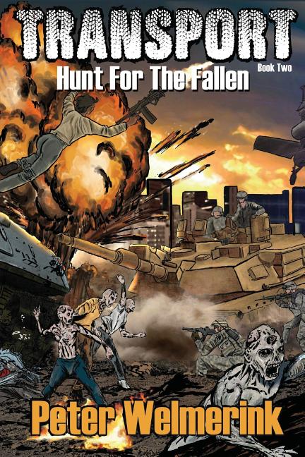 Hunt for the Fallen