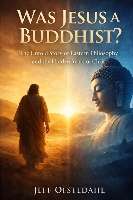 Was Jesus a Buddhist?: The Untold Story of Eastern Philosophy and the Hidden Years of Christ