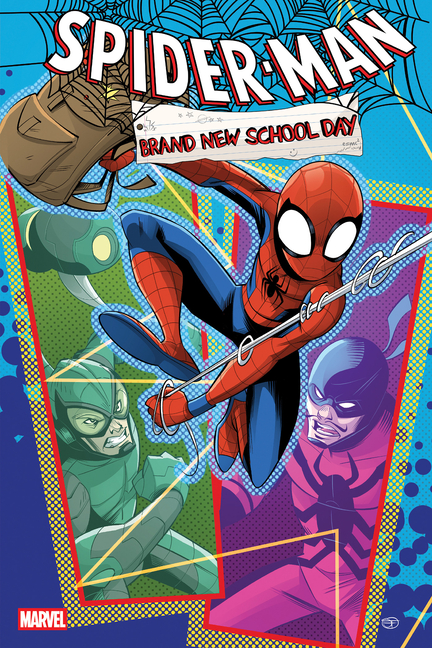 Spider-Man: Brand New School Day