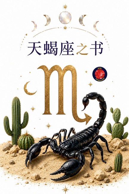 天蝎座之书