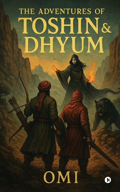The Adventures of Toshin and Dhyum: The Sorceress of Sarpatta