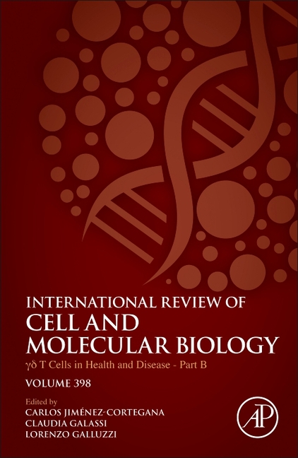 γδ T Cells in Health and Disease Part B: Volume 398