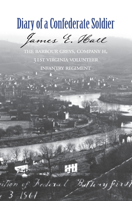The Diary of a Confederate Soldier