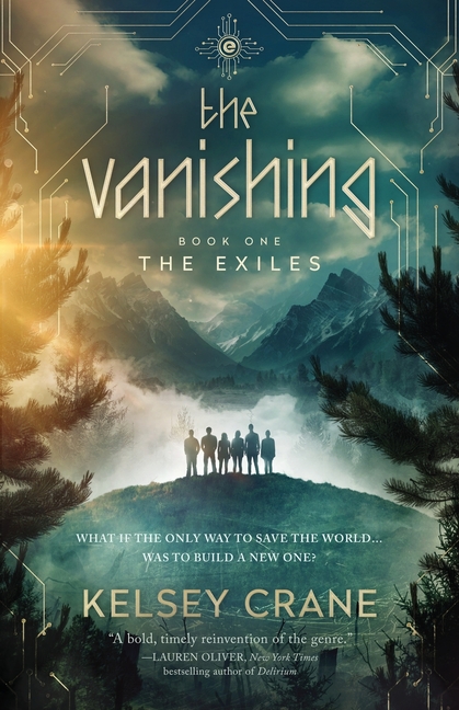 The Vanishing: Book One of The Exiles