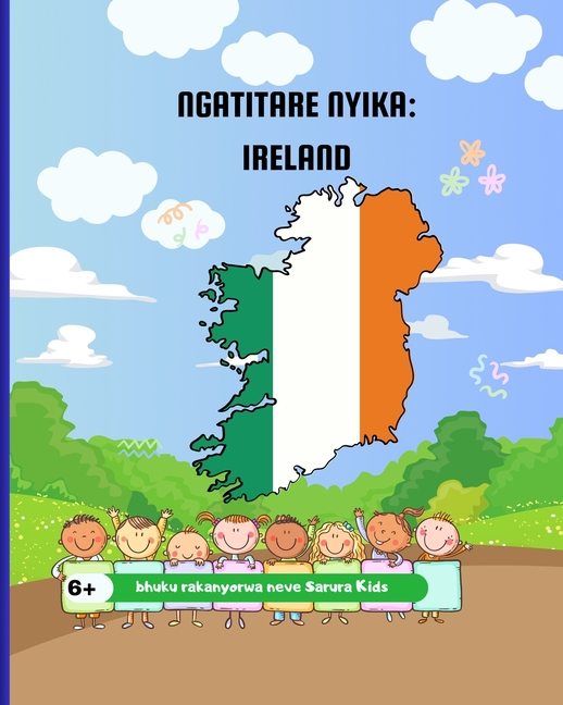 Ngatitare Nyika: Ireland: Geography Drawing Practice
