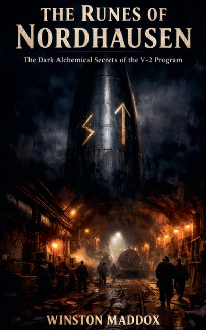The Runes of Nordhausen: The Dark Alchemical Secrets of the V-2 Program