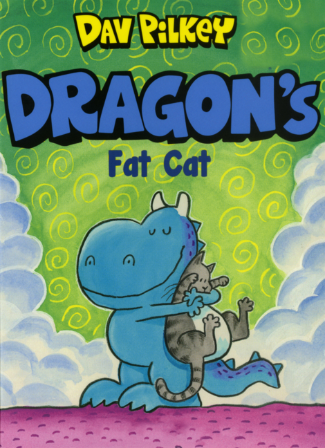 Dragon's Fat Cat