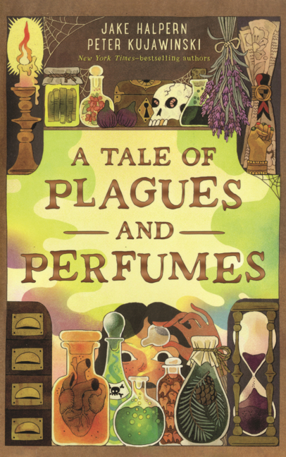 Tale of Plagues and Perfumes