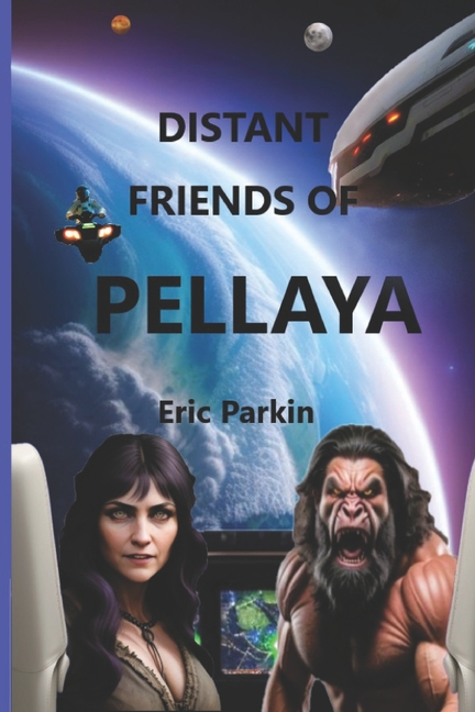 Distant Friends of Pellaya