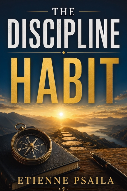 The Discipline Habit: Small Rules for People Who Want Results Without Drama