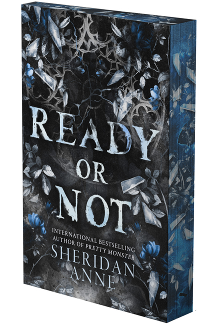 Ready or Not: A Dark Stalker Romance (Deluxe Limited Edition)