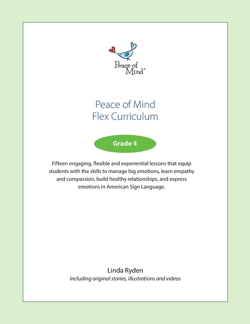 Peace of Mind Flex Curriculum Grade 4