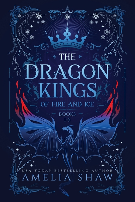 Dragon Kings of Fire and Ice