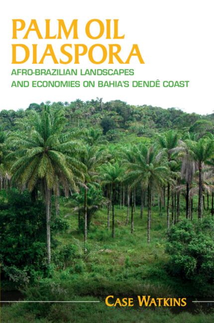 Palm Oil Diaspora