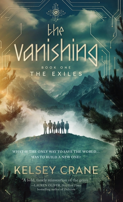 The Vanishing: Book One of The Exiles