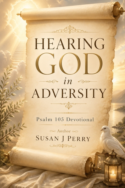 Hearing God in Adversity: Psalm 105 Devotional
