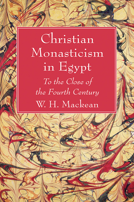 Christian Monasticism in Egypt