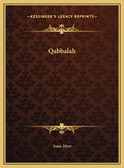Qabbalah