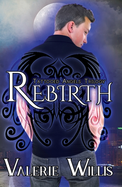Rebirth: A YA Dark Urban Fantasy