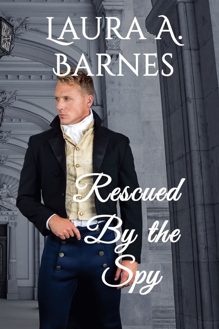 Rescued By the Spy