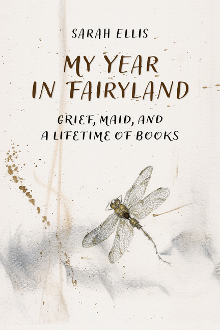 My Year in Fairyland: Grief, Maid and a Lifetime of Books